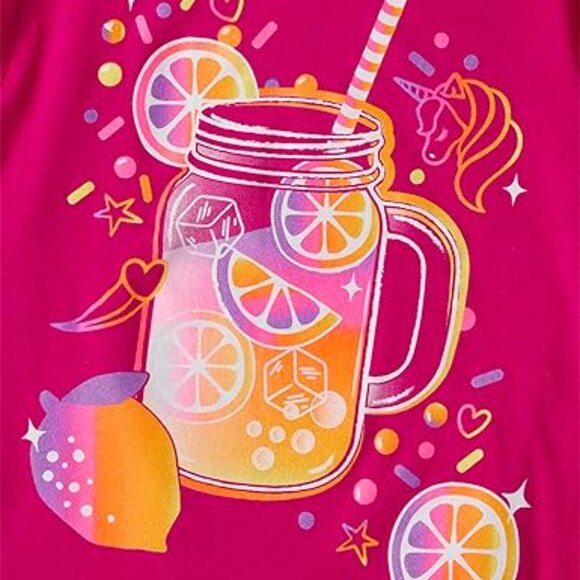 Children's Place, 3 Pack, NWT, XS, Short Sleeve Graphic T-shirts - Picture 3 of 5